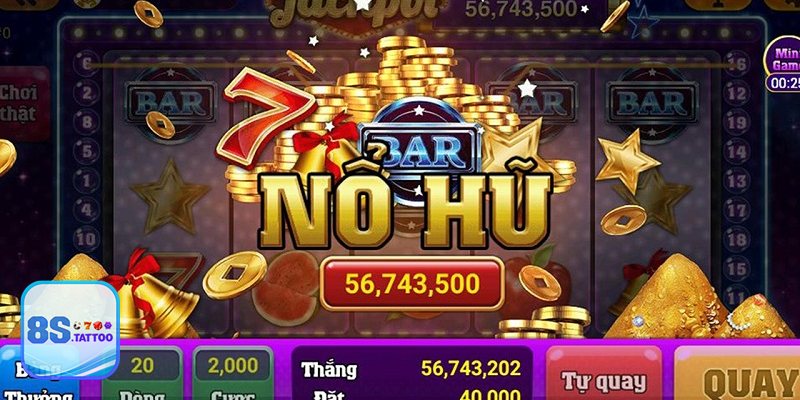 Nổ Hũ - Hệ Thống Tìm Kiếm Nhanh Và Lọc Game Thông Minh