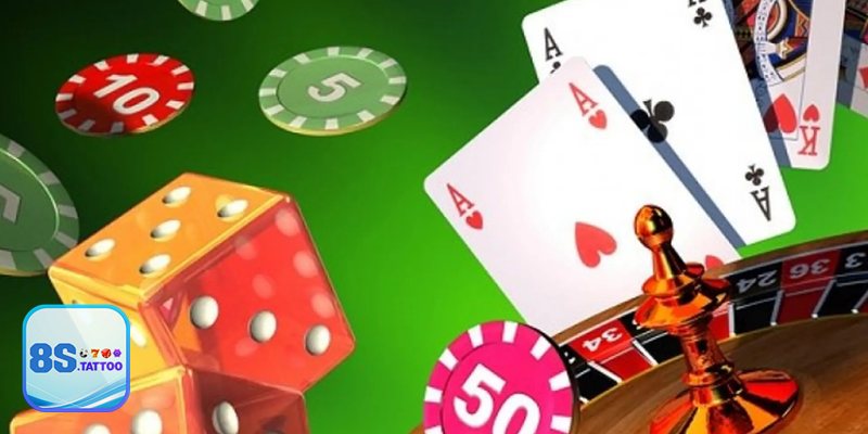 Thế giới game bài đổi thưởng