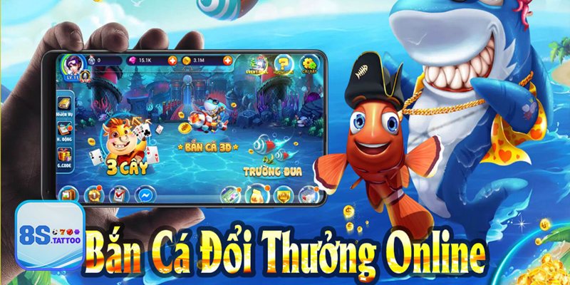 Bắn Cá - Tham Gia Sự Kiện – Nhận Quà Cực Chất Bắn Cá - Tham Gia Sự Kiện – Nhận Quà Cực Chất